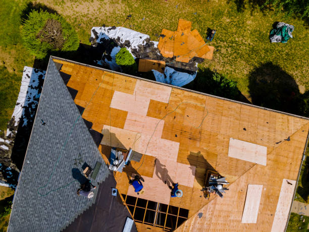 Quick and Trustworthy Emergency Roof Repair Services in Barnesville, MN