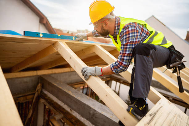 Best Storm Damage Roof Repair  in Barnesville, MN